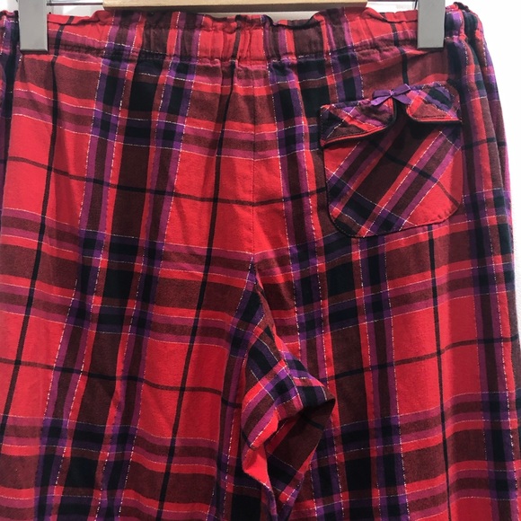 Victoria Secret Dreamer Plaid PJ Set - Picture 7 of 15